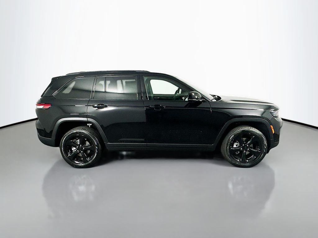 New 2025 Black Jeep Limited image 8