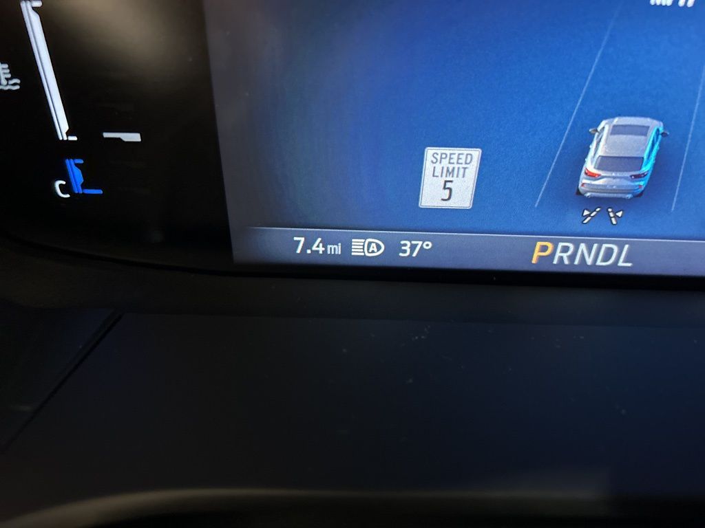 new 2026 Ford Escape car, priced at $35,365