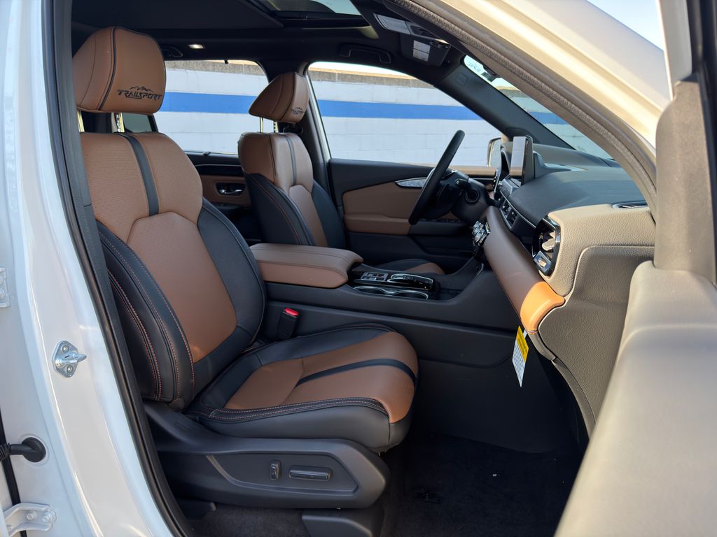 Thumbnail: 2026 Honda Passport - 26