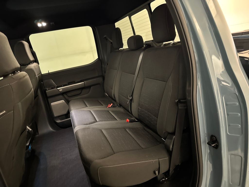 Certified Used 2023 Blue Ford XLT image 36