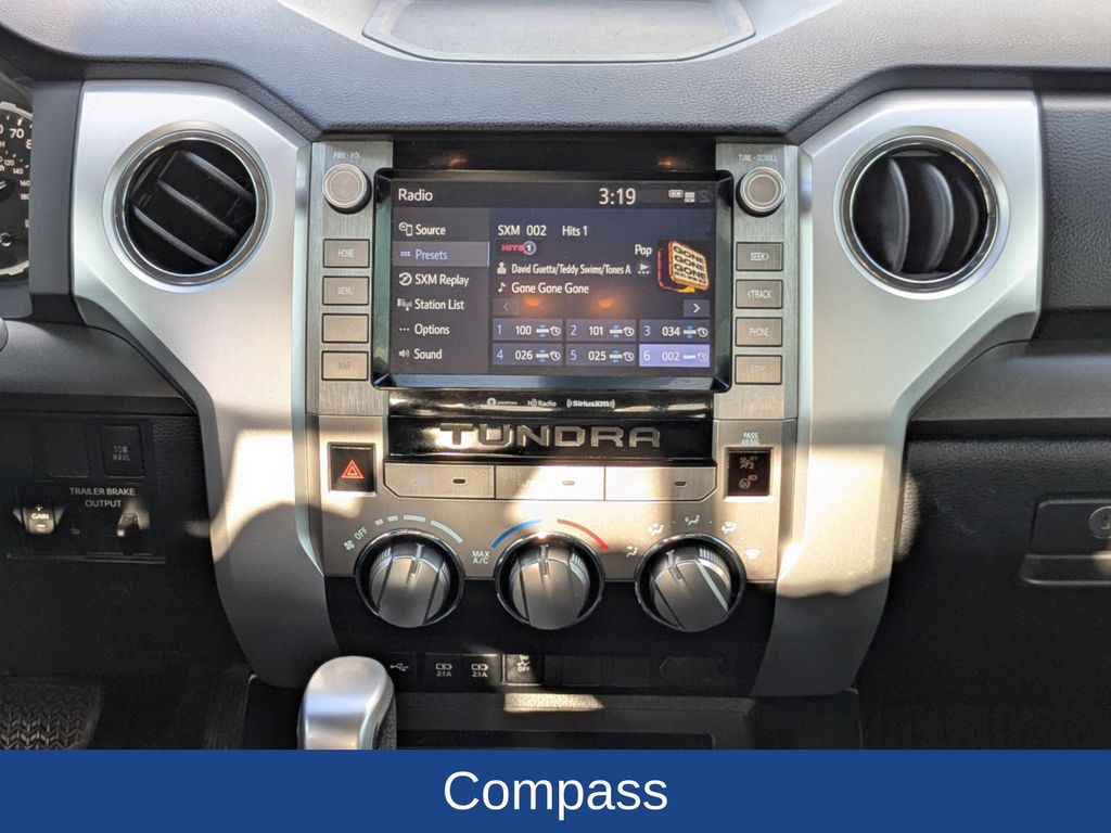 2020 Toyota Tundra SR5