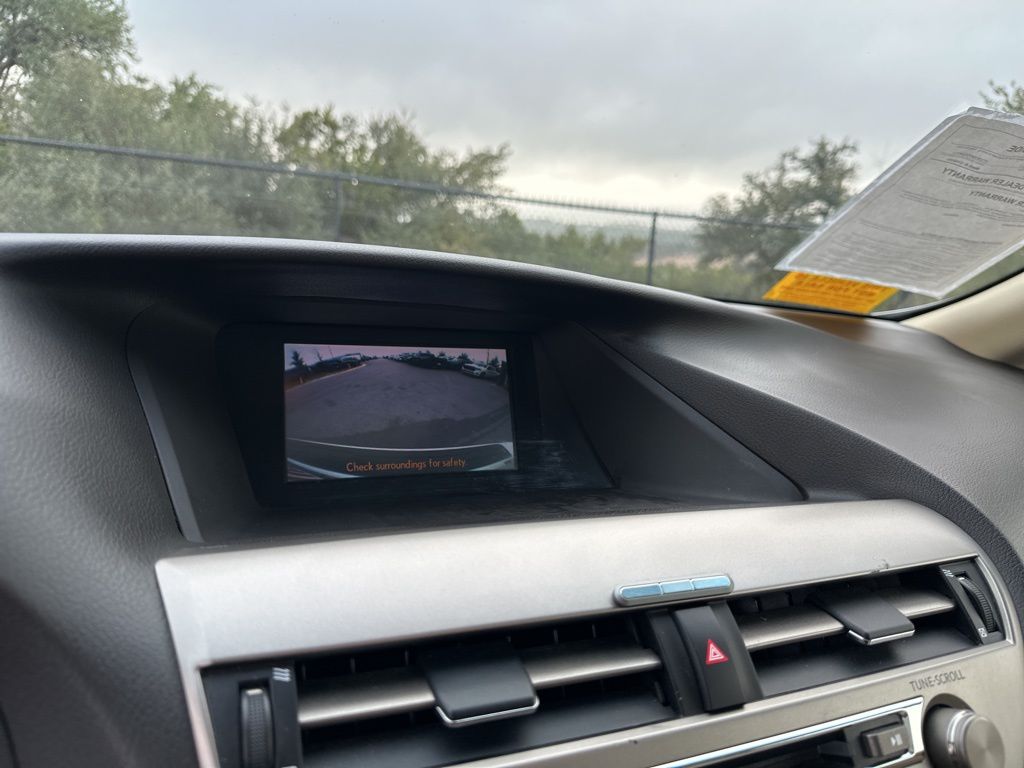 Used Car 2013 Lexus Rx  350 For Sale Under $15,000 In Austin, Texas