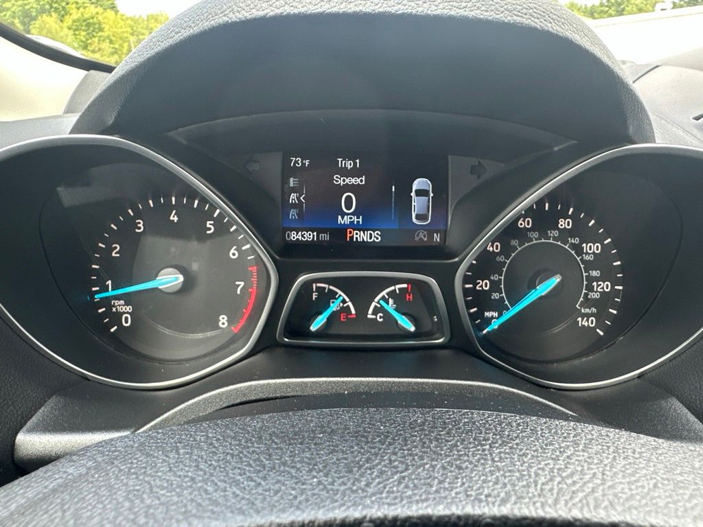 Used 2018 Ford Escape SUV