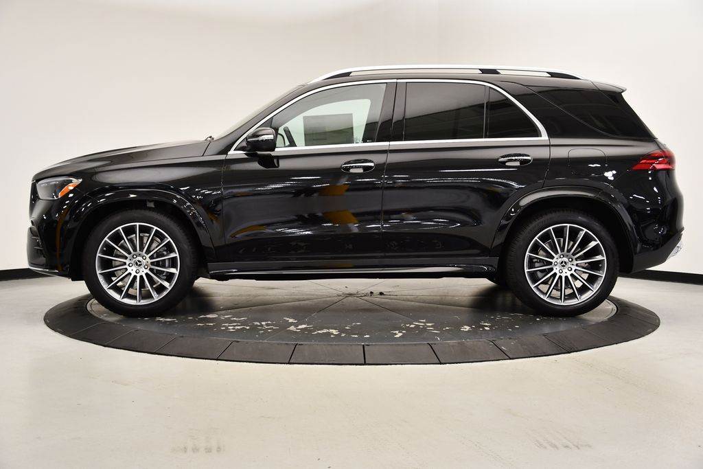 2025 Mercedes-Benz GLE 450 2