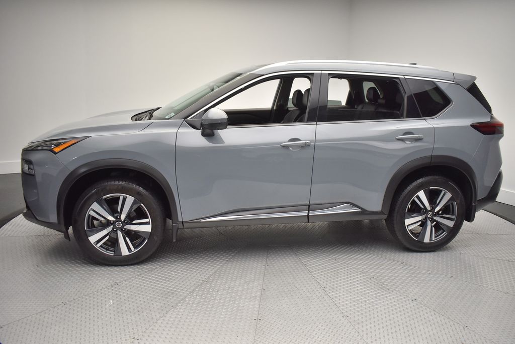 Thumbnail: 2021 Nissan Rogue - 8