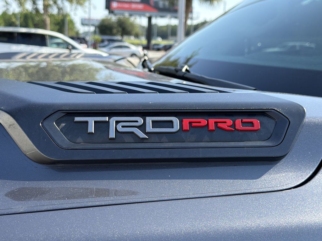 Used 2023 Toyota Tundra Hybrid Truck