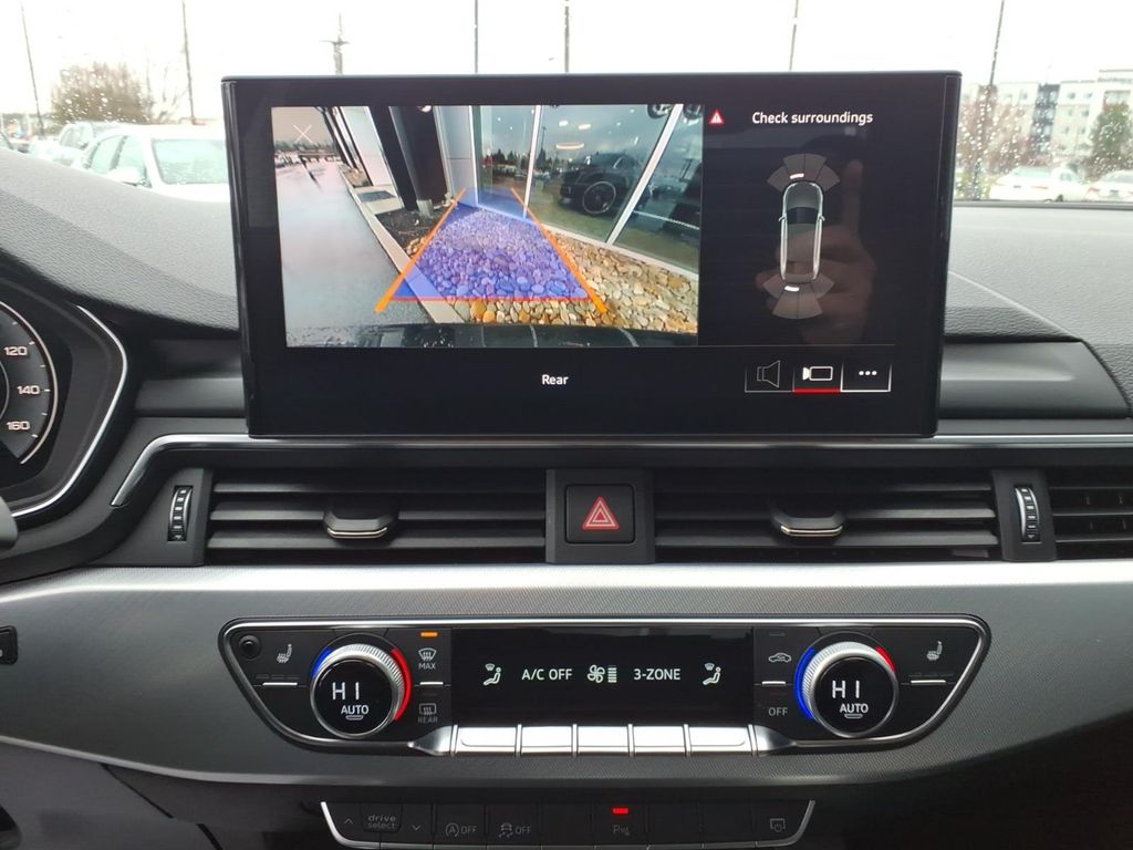 Used 2020 Gray Audi 45 Premium Plus image 23