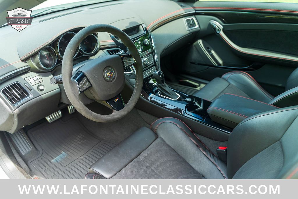2015 Cadillac CTS-V 141