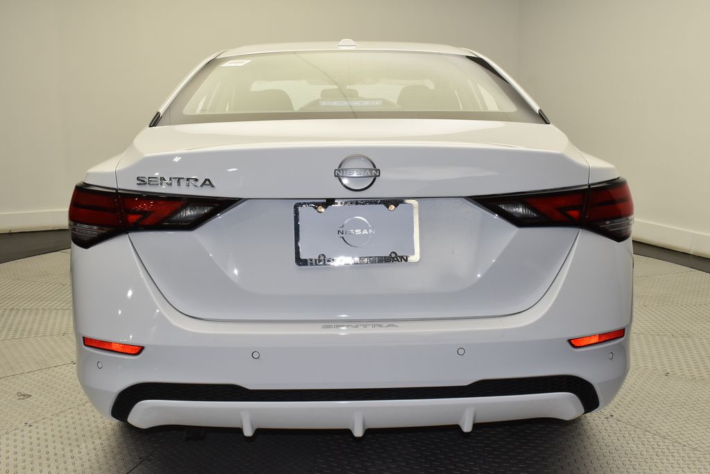 2025 Nissan Sentra SV 6