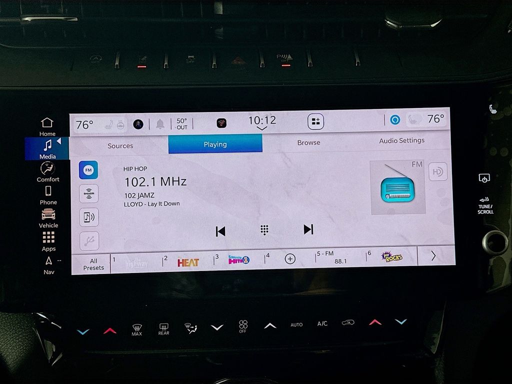 New 2026 Gray Jeep Laredo Altitude image 13