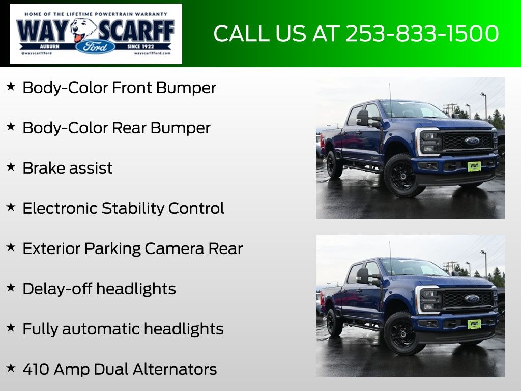 2026 Ford F-350 Super Duty XL