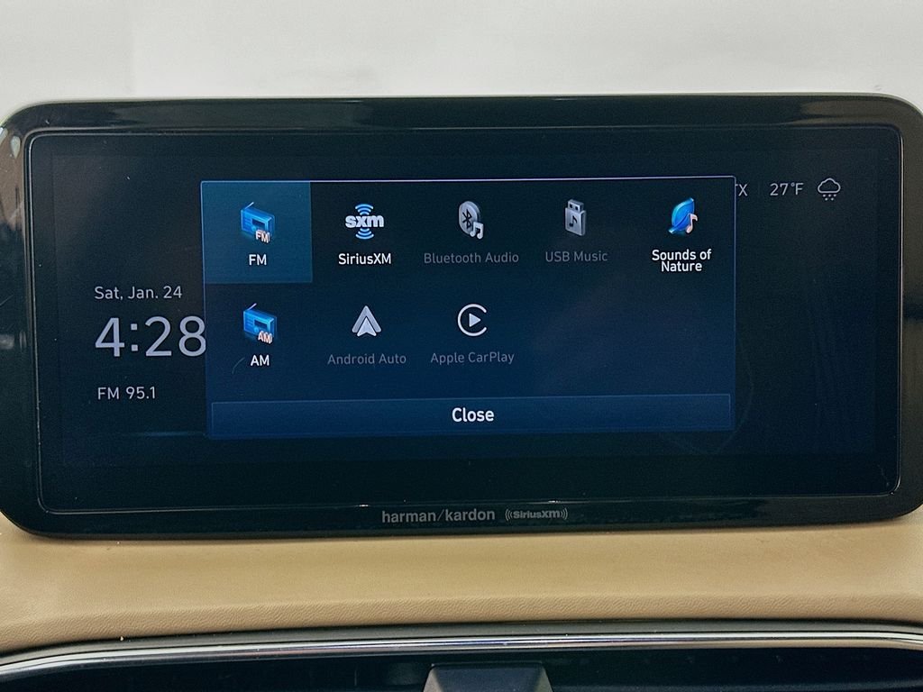 Thumbnail: 2023 Hyundai Santa Fe - 15