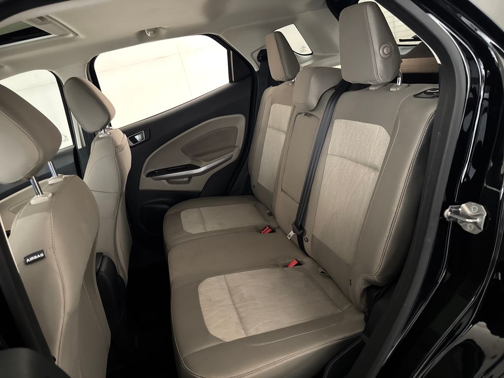 Certified Used 2021 Black Ford SE image 28