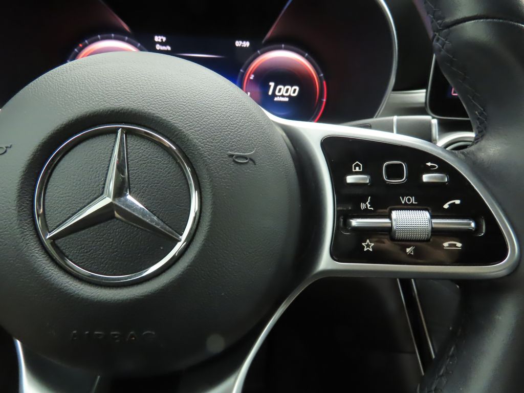 2022 Mercedes-Benz GLC 300 12