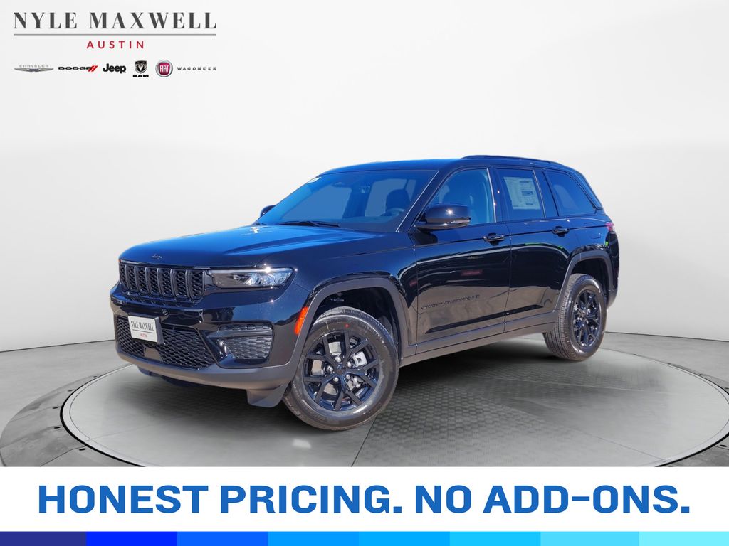 New Car 2025 Jeep Grand Cherokee  Laredo For Sale Under $40,000 In Austin, Texas