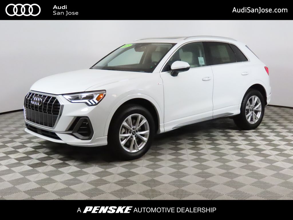 Thumbnail: 2023 Audi Q3 - 1