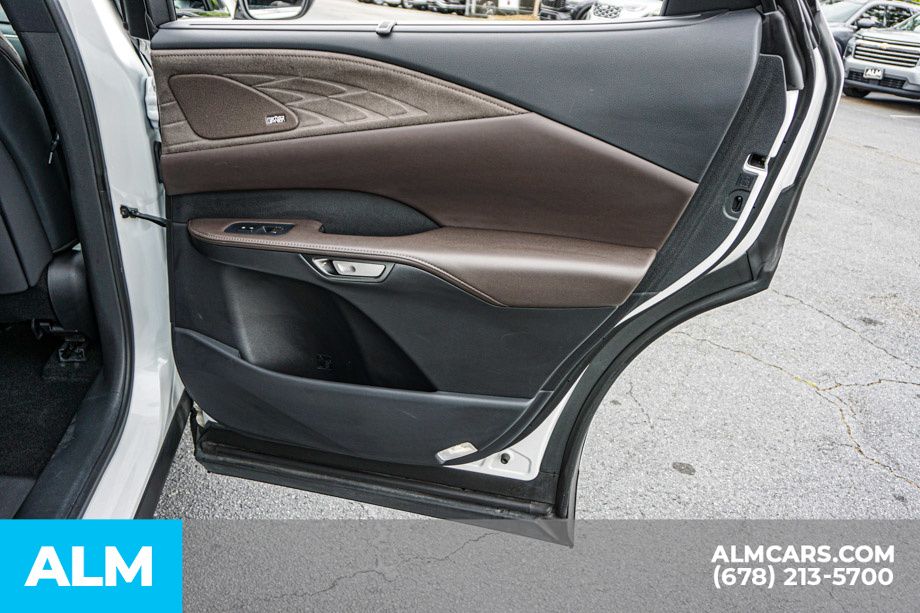 Used 2023 White Lexus 350 Luxury image 58