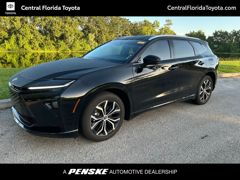 2025 Toyota Crown Signia XLE -
                  Orlando, FL