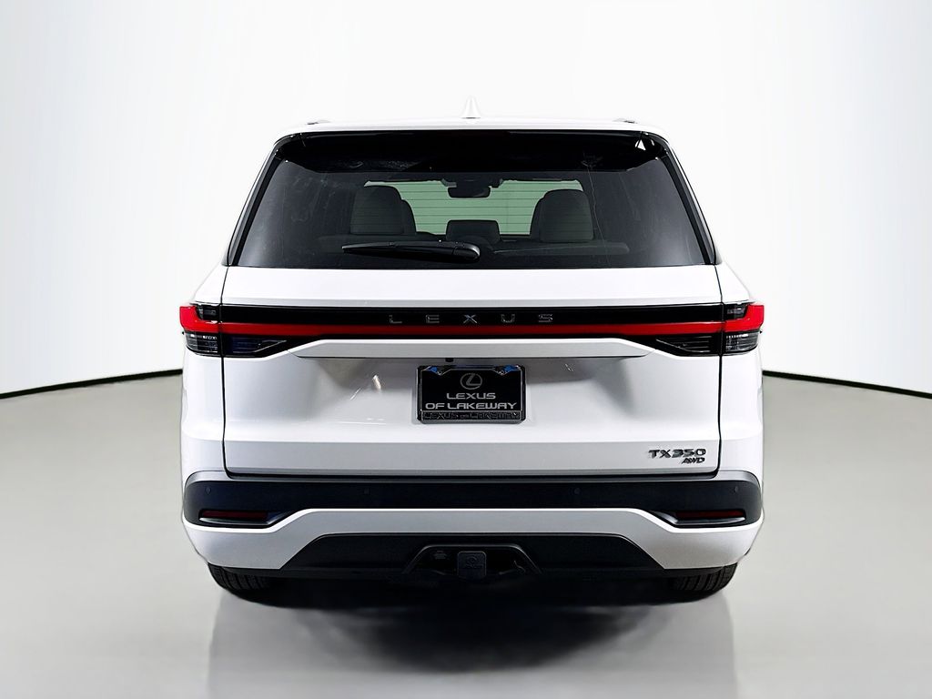 Thumbnail: 2026 Lexus TX - 6