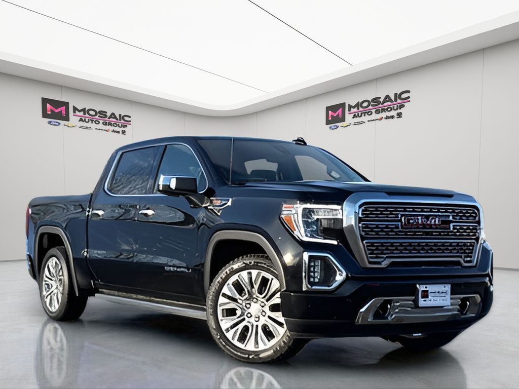 Used 2022 GMC Sierra 1500 Limited Denali Trucks