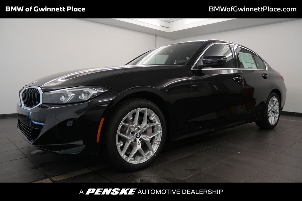 2025 BMW 3 Series 330i -
                Duluth, GA