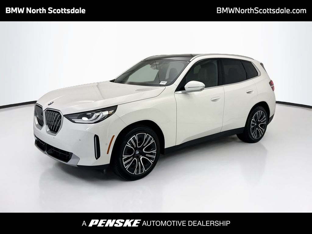 Thumbnail: 2026 BMW X3 - 1