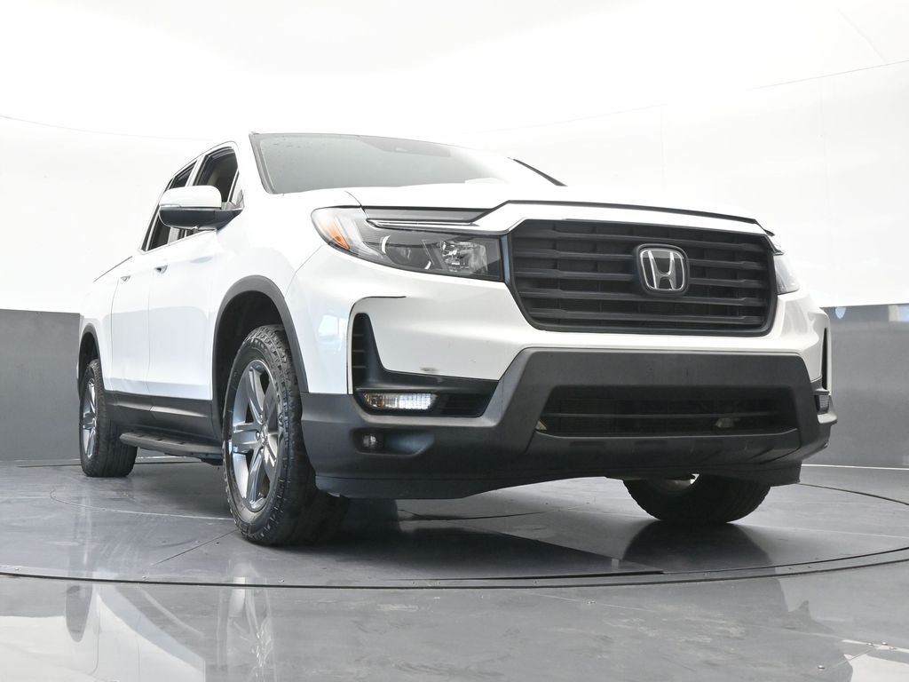 Used 2023 Platinum White Pearl Honda RTL image 69