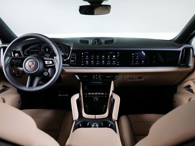 Used 2025 White Porsche S image 12