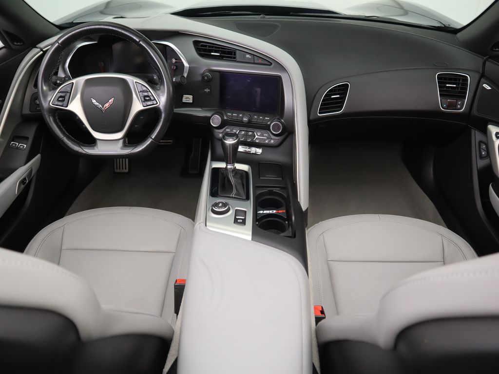 Thumbnail: 2018 Chevrolet Corvette - 21