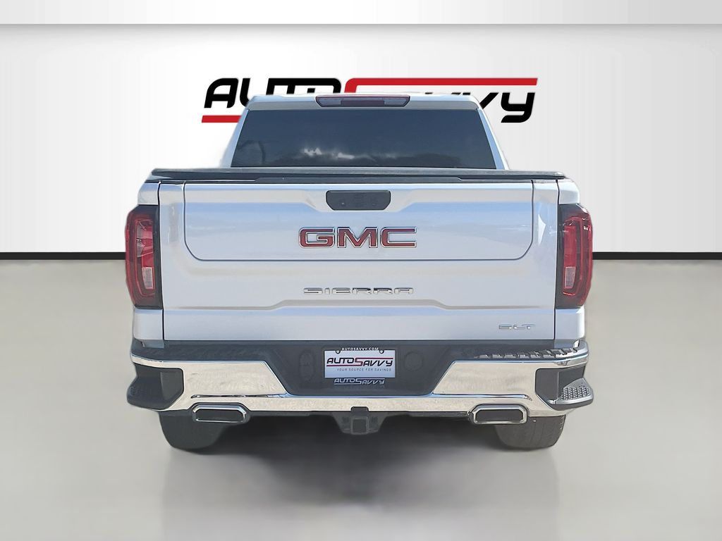 Used 2023 White GMC SLT image 6