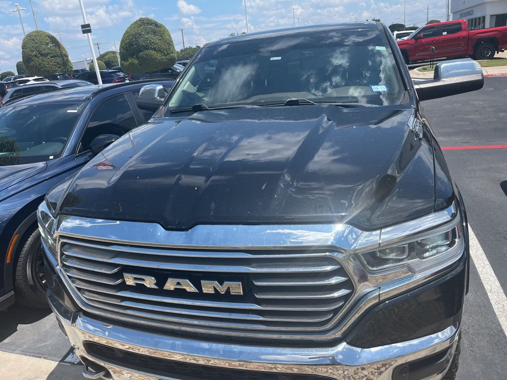 Thumbnail: 2019 RAM 1500 - 2