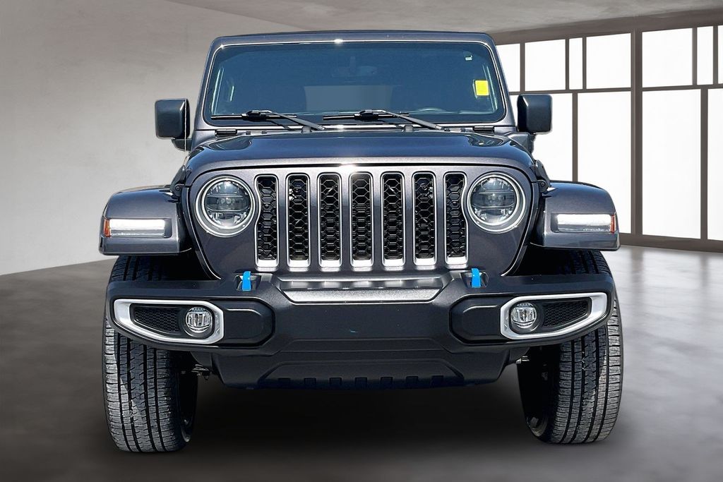 Used 2023 Jeep Wrangler SUV