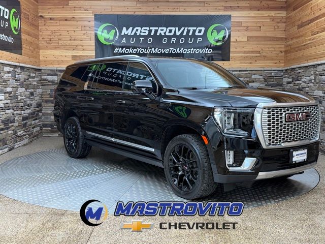 2023 GMC Yukon XL Denali 4WD