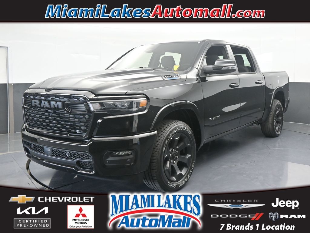 2025 RAM Ram 1500 Pickup Big Horn/Lone Star's photo