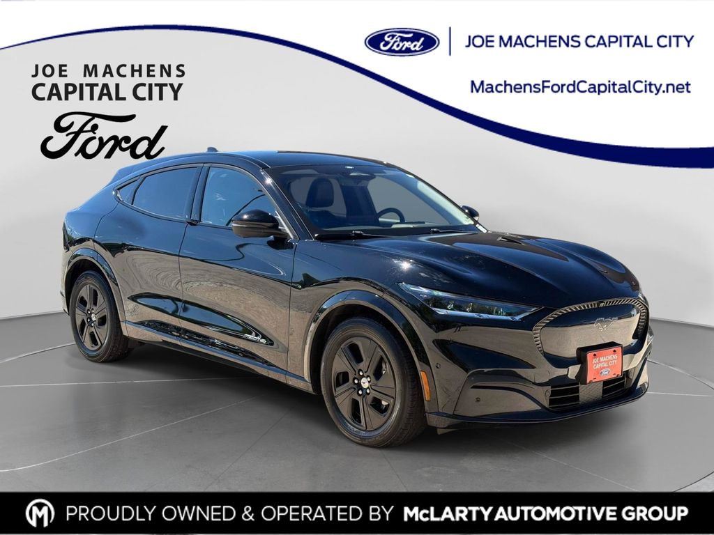  2023 Ford Mustang Mach-E California Route 1 AWD   