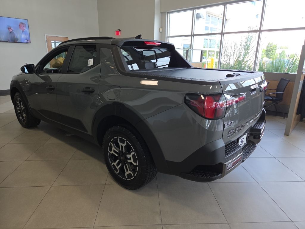 Thumbnail: 2025 Hyundai Santa Cruz - 6