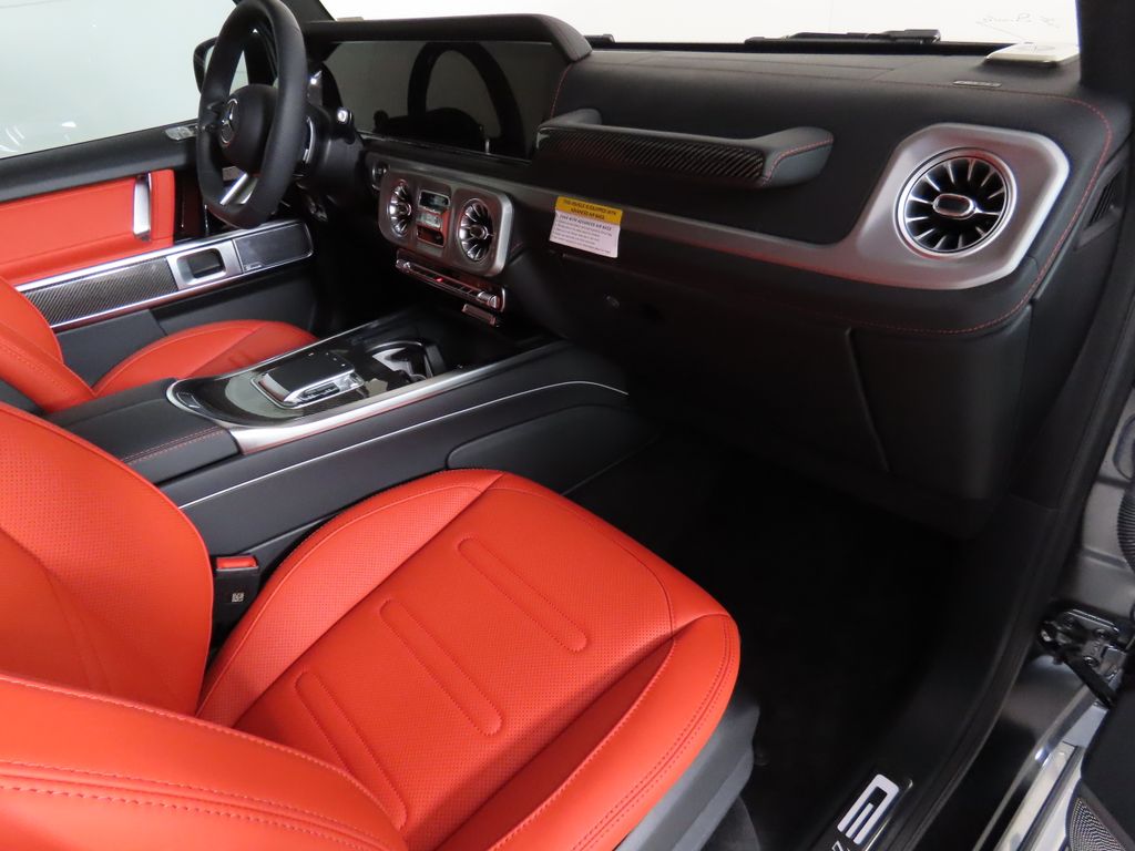 2025 Mercedes-Benz G-Class  19