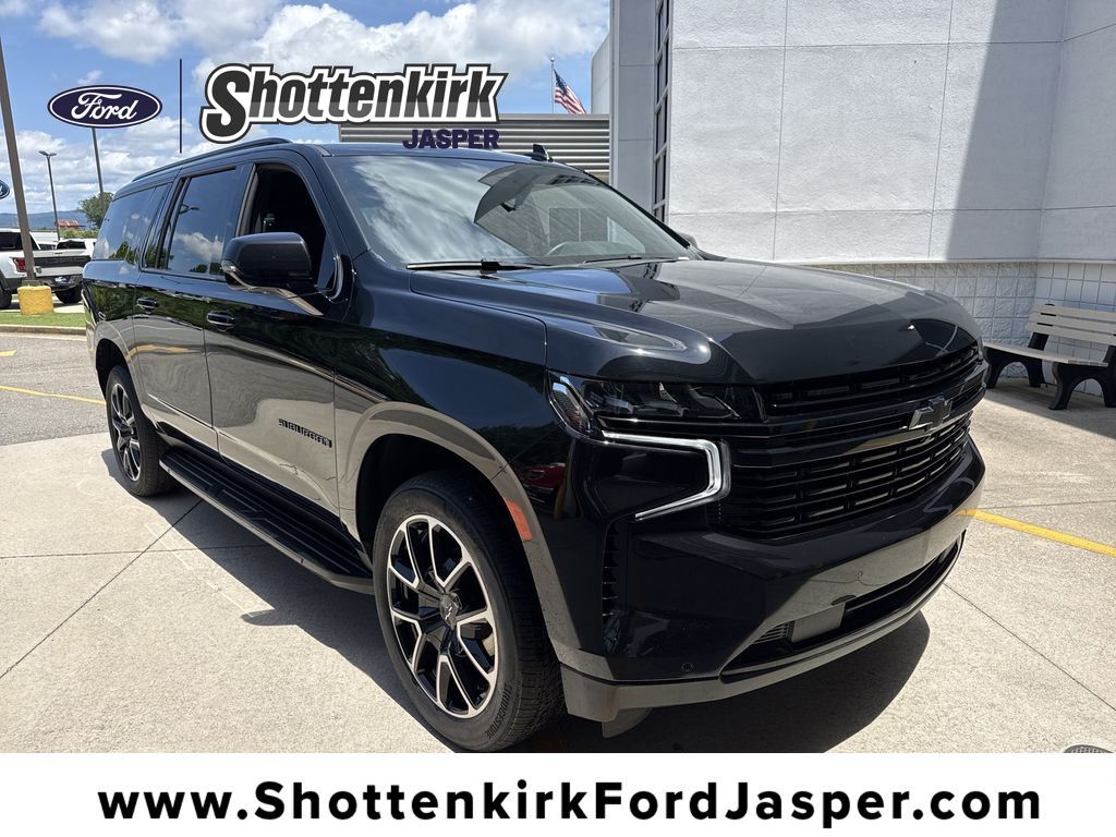 2024 Chevrolet Suburban RST 4WD