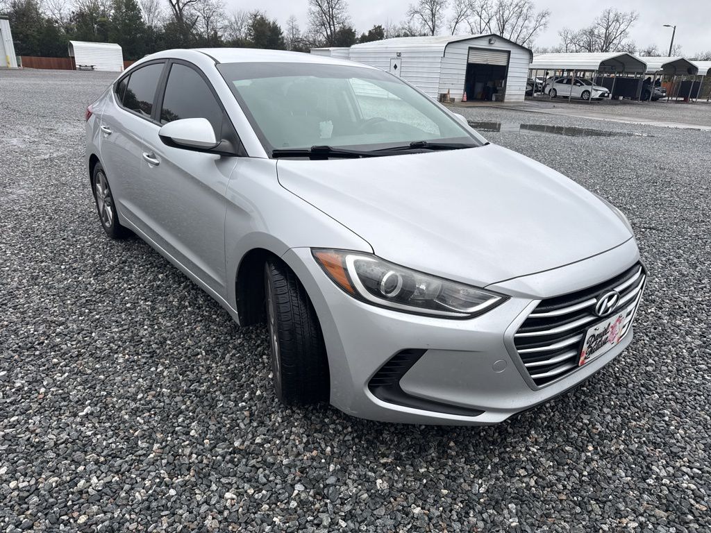 2017 Hyundai Elantra SE FWD