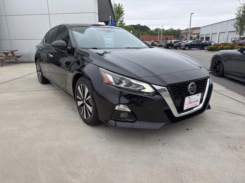 2019 Nissan Altima SL