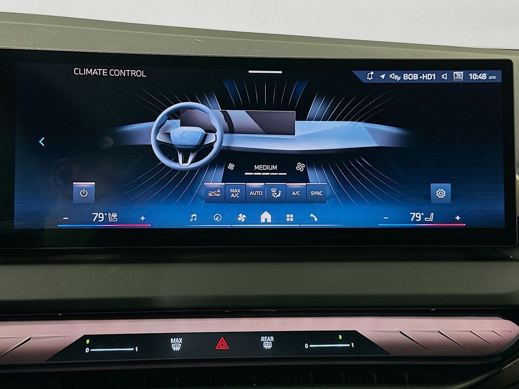 Thumbnail: 2025 BMW X3 - 15