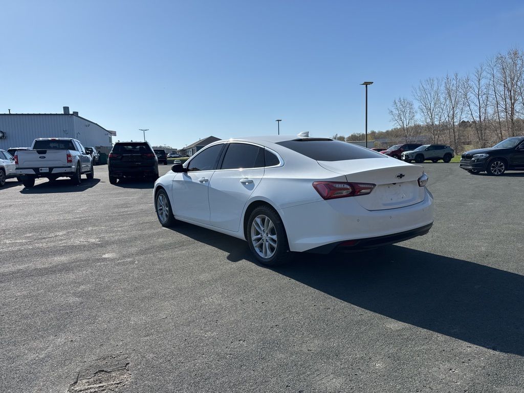 2021 Chevrolet Malibu