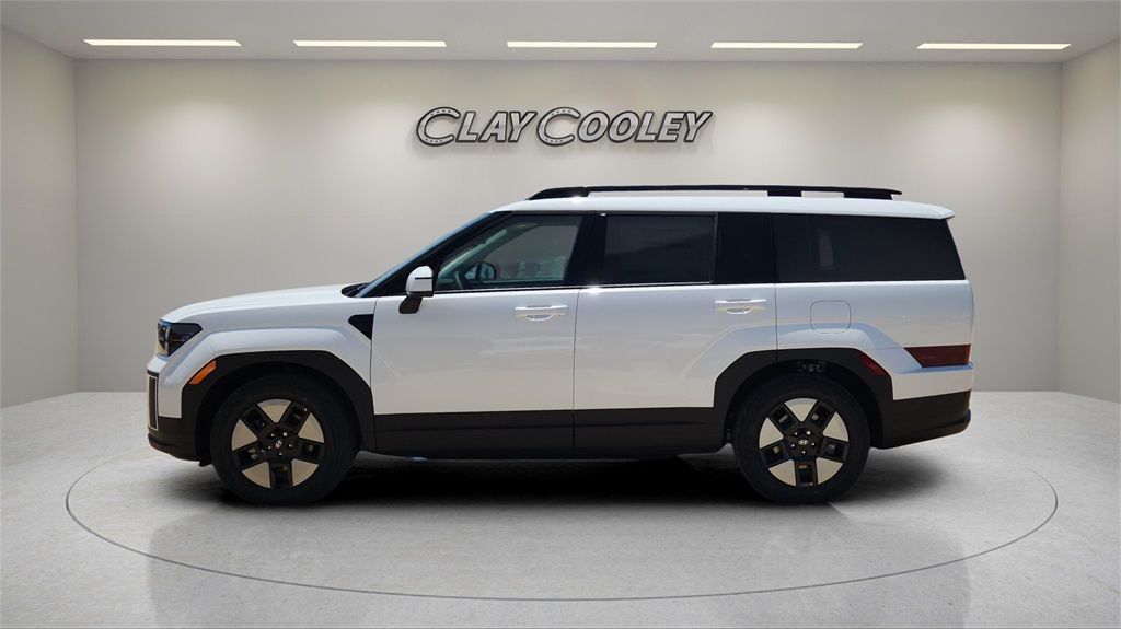 2026 Hyundai Santa Fe