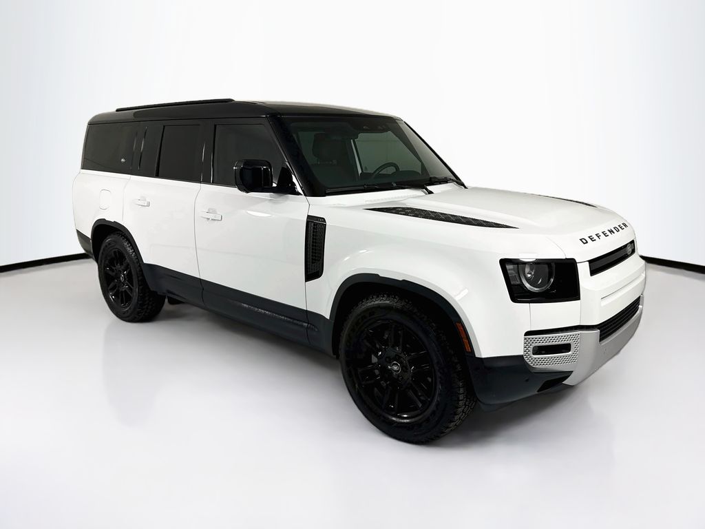 Thumbnail: 2024 Land Rover Defender - 3