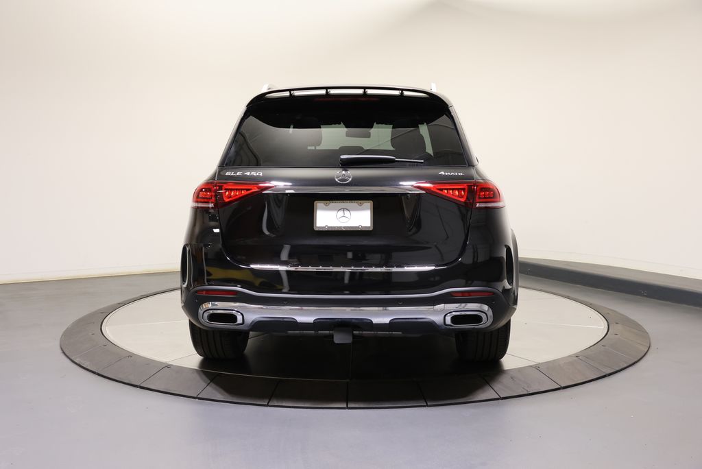 Thumbnail: 2023 Mercedes-Benz GLE - 6