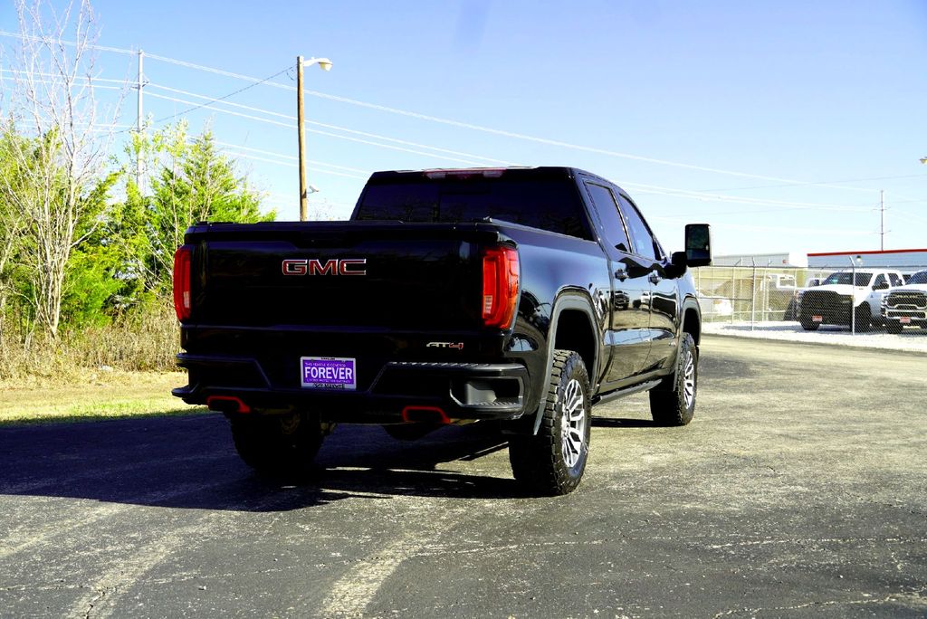 Used Car 2020 Gmc Sierra 1500  At4 For Sale Under $40,000 In Taylor, Texas
