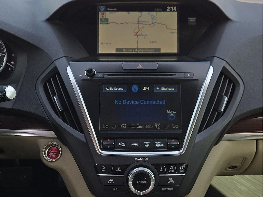 Used 2016 Acura MDX For Sale in Farmington, AR