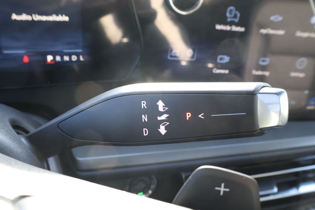 Thumbnail: 2026 Chevrolet Traverse - 25