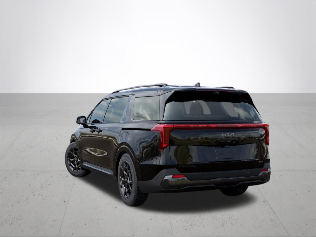2026 Kia Carnival Hybrid SX Prestige