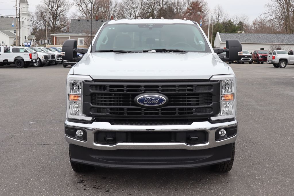 new 2026 Ford F-250SD car, priced at $53,192